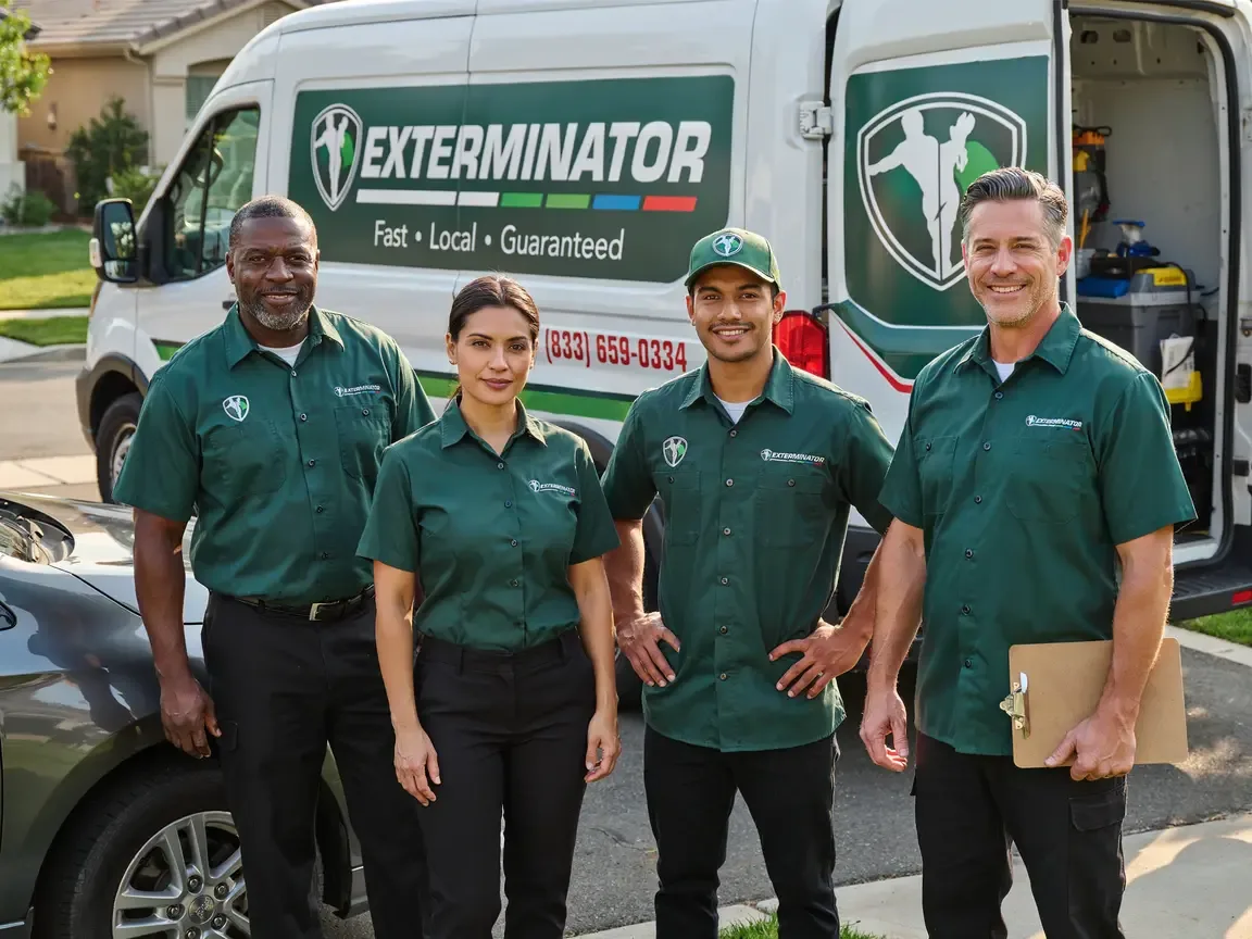 Pest Control company in Beggs, OK